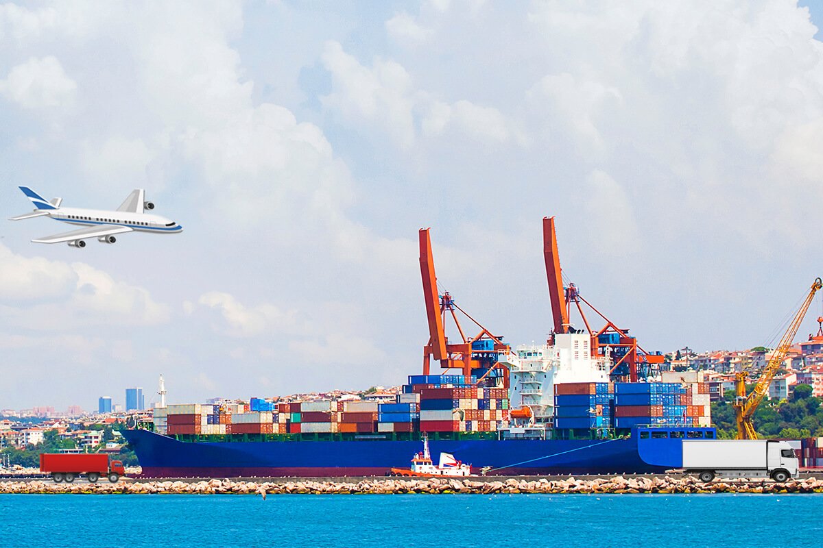 Shipping methods