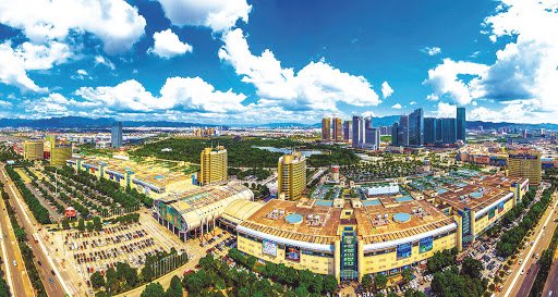 Yiwu Market